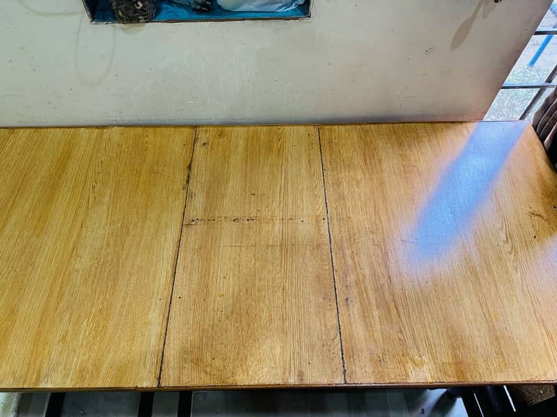 Bed Iron Stand 17