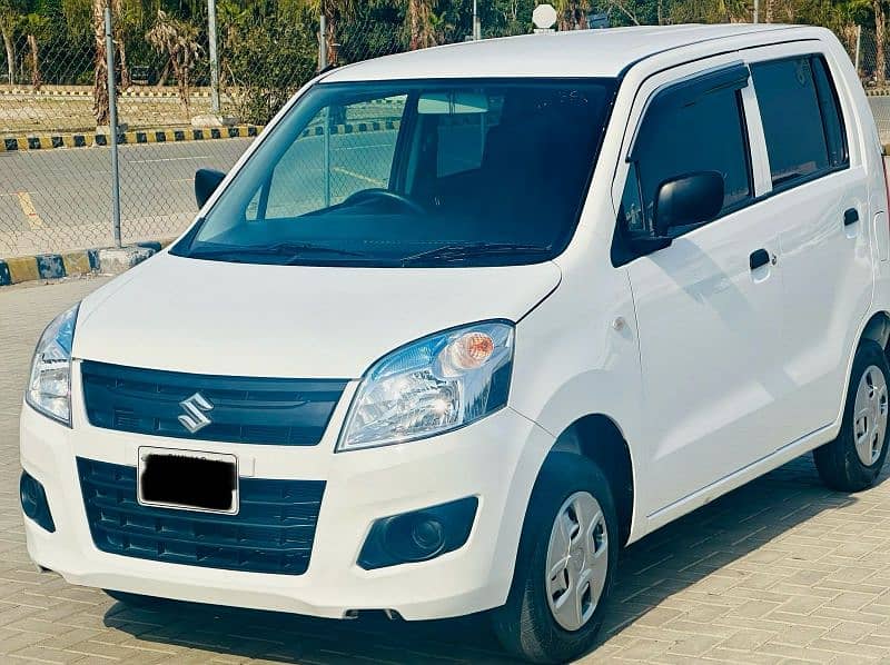 Suzuki Wagon R 2022 2