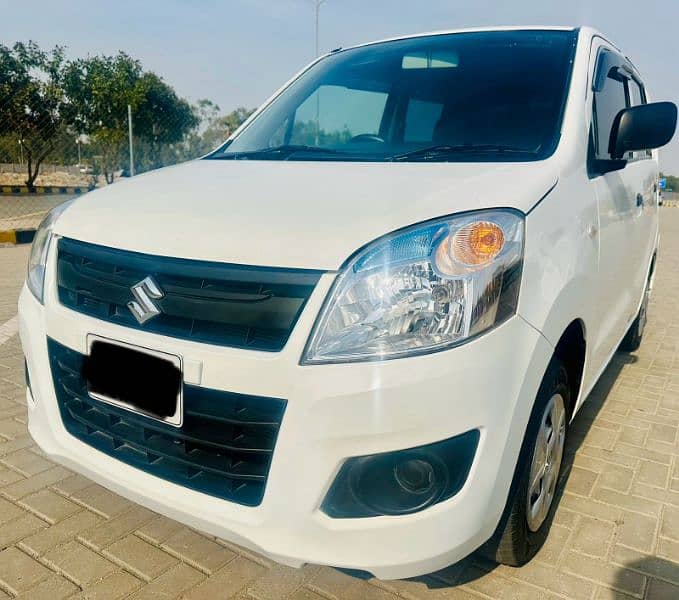 Suzuki Wagon R 2022 7