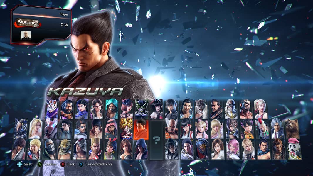 Tekken 7 Online Version (80GB) for PC. 2