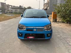 Suzuki Alto work’s 2021 Turbo RS impot 2023