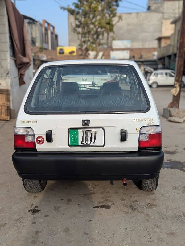 Suzuki Mehran 2006 0