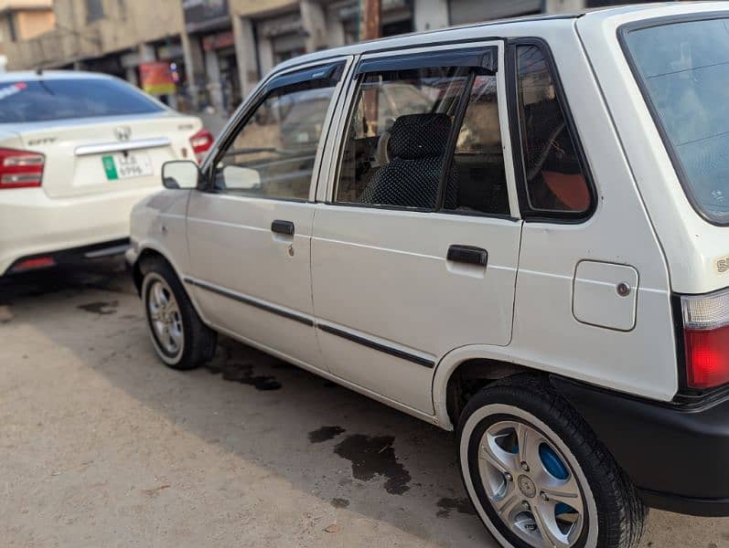 Suzuki Mehran 2006 3