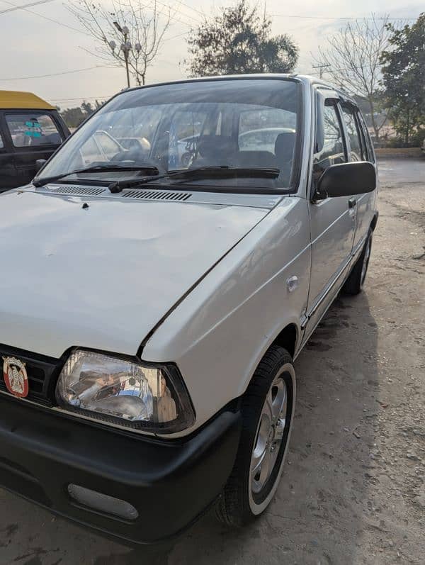 Suzuki Mehran 2006 11