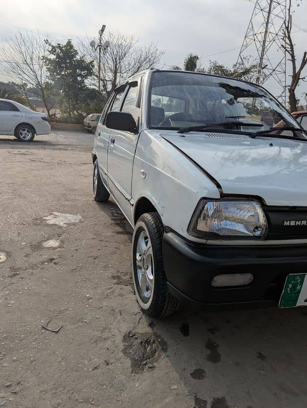 Suzuki Mehran 2006 13