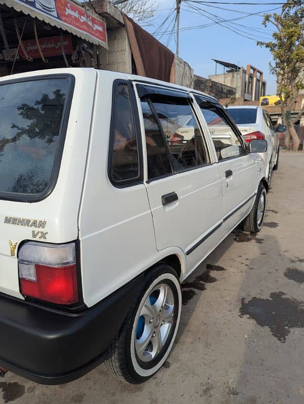 Suzuki Mehran 2006 19