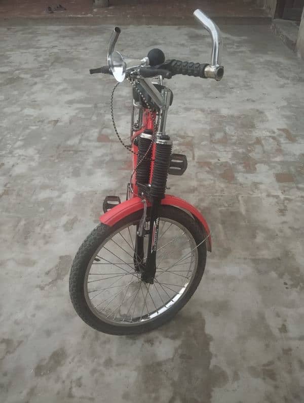 Cycle for sale (20 size) 1