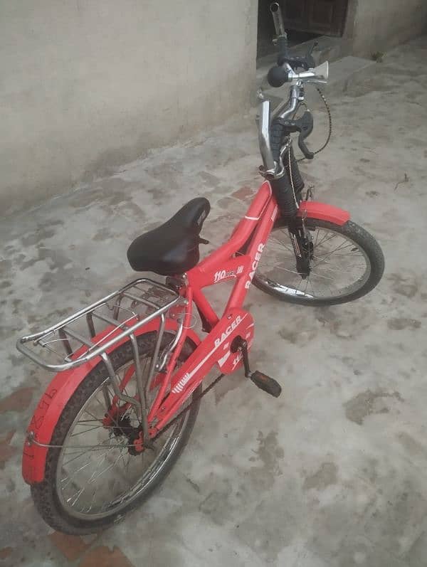 Cycle for sale (20 size) 2