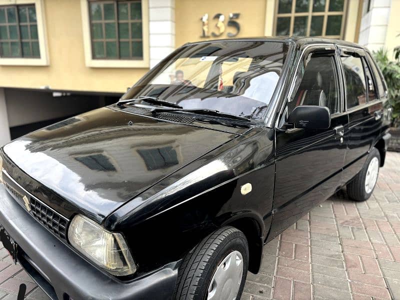 Suzuki Mehran VX 2012 5