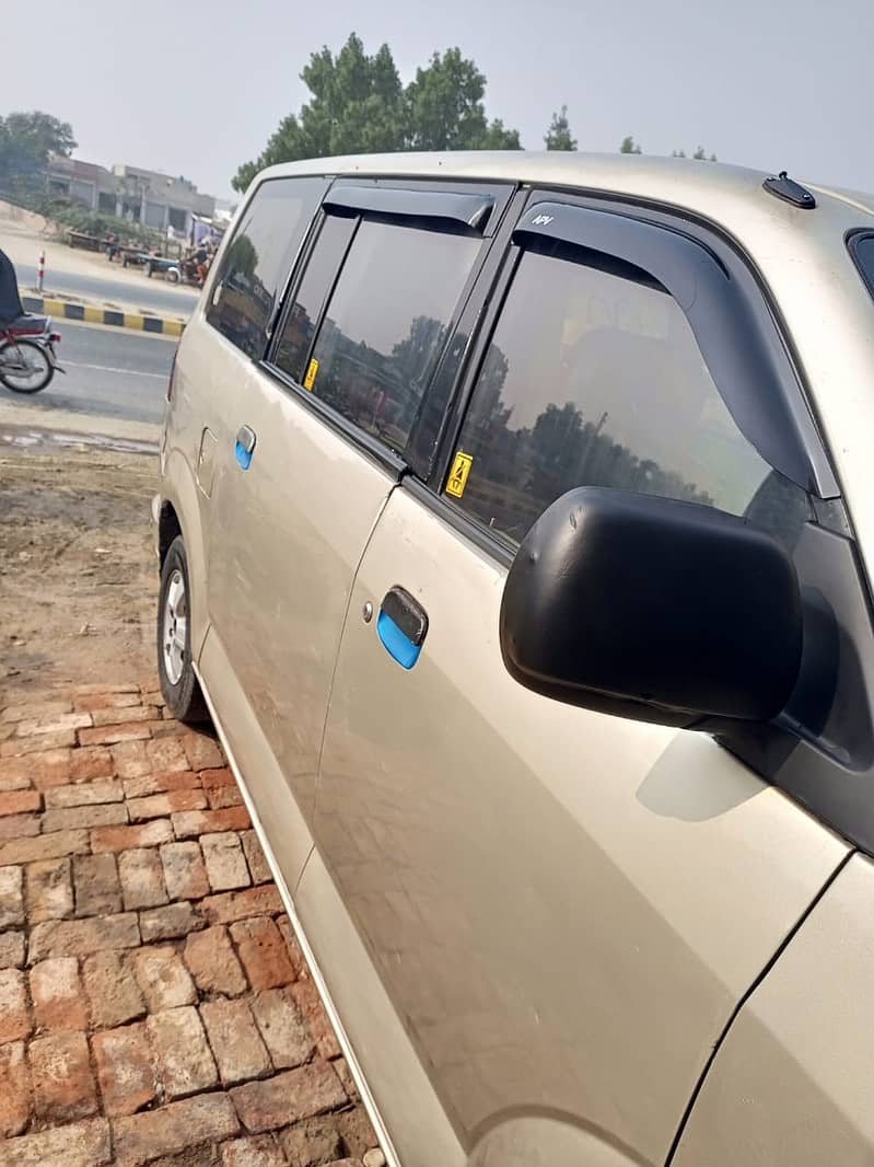 APV For sale 5