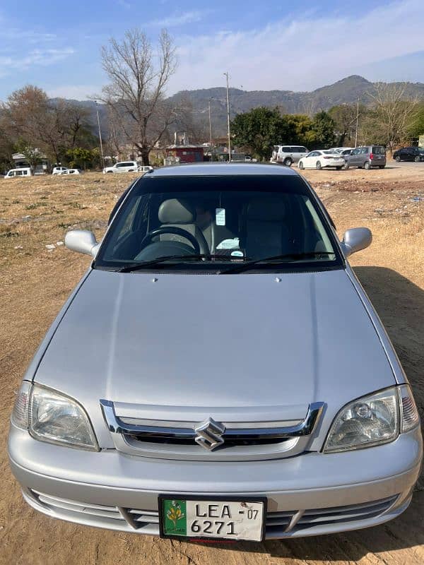 Suzuki Cultus VXR 2007 0