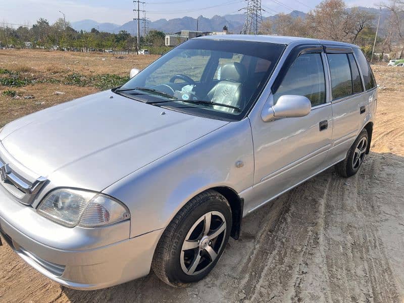 Suzuki Cultus VXR 2007 1