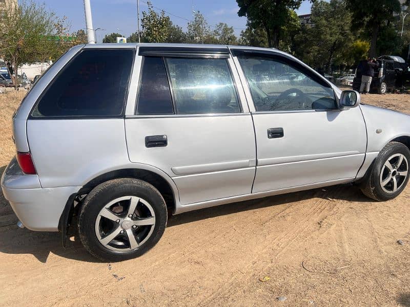 Suzuki Cultus VXR 2007 2