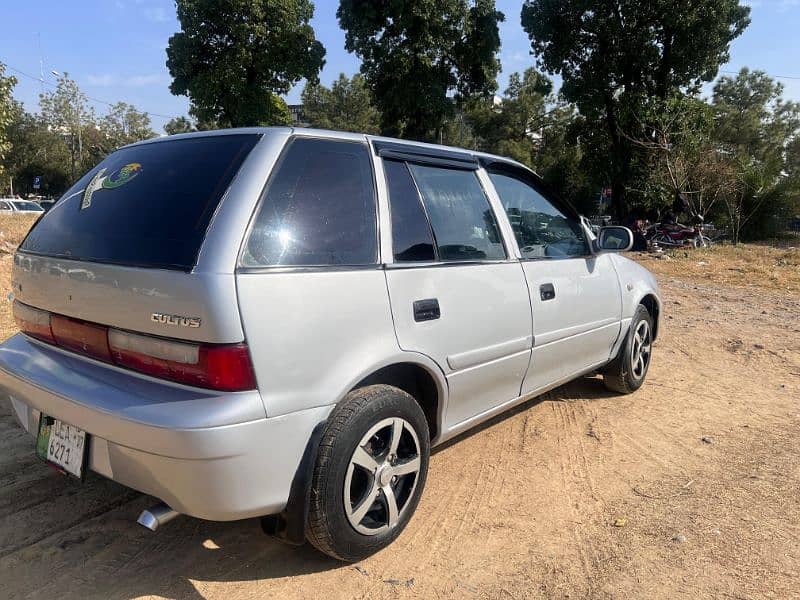 Suzuki Cultus VXR 2007 3