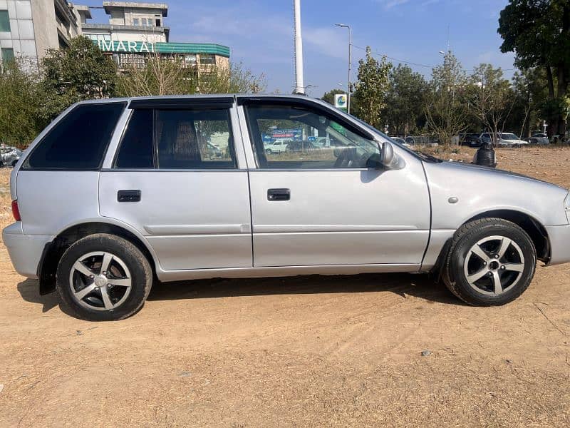 Suzuki Cultus VXR 2007 13