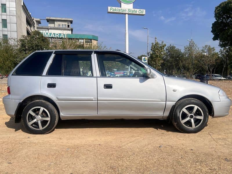 Suzuki Cultus VXR 2007 14