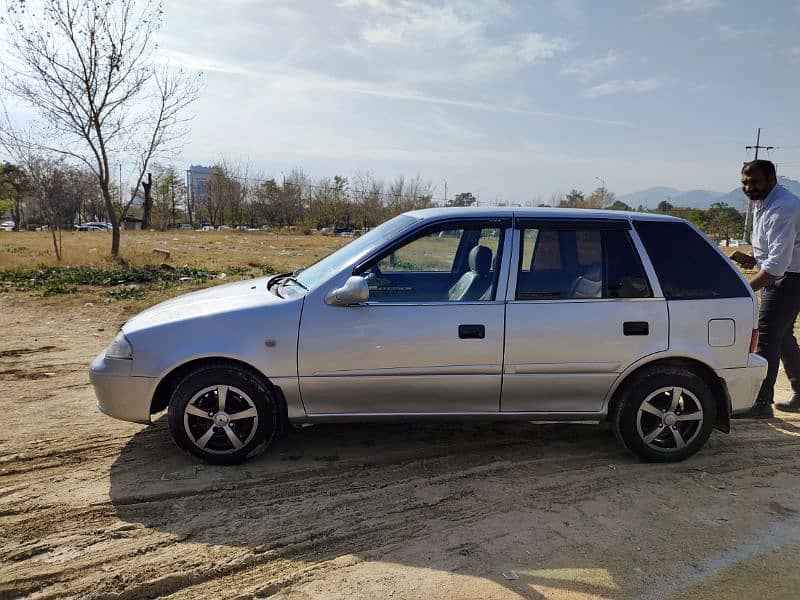 Suzuki Cultus VXR 2007 17