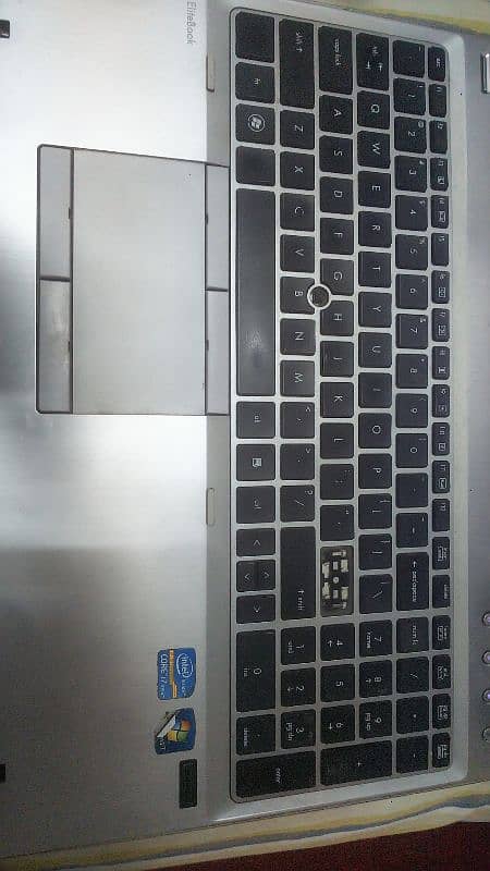 Hp core i7 2nd generation 6