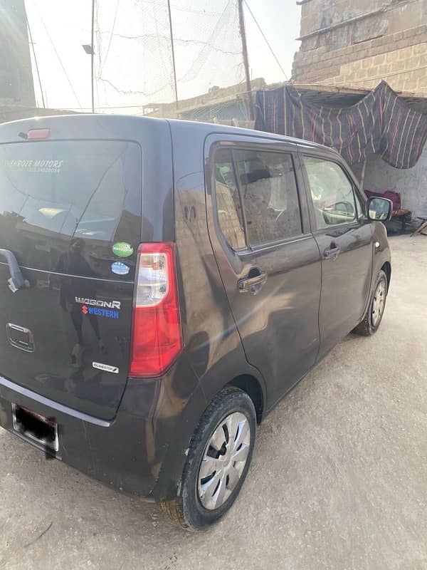 Suzuki Wagon R 2014/17 3