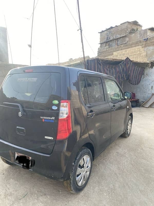 Suzuki Wagon R 2014/17 4