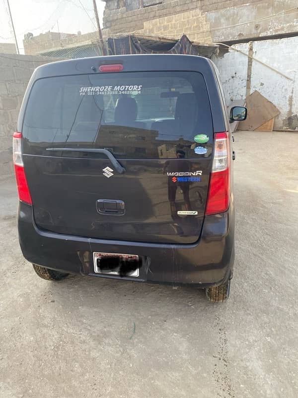 Suzuki Wagon R 2014/17 5