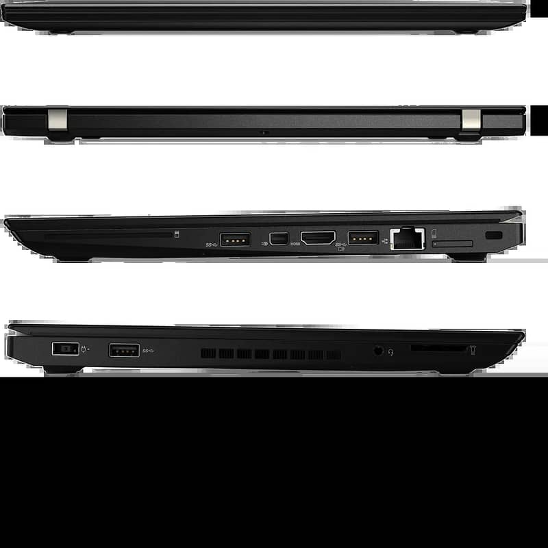 Lenovo ThinkPad T460 (Ultra slim) 4