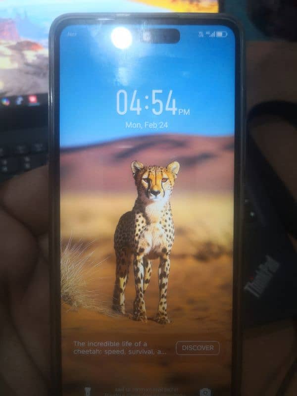 Infinix hot 40 8+8/256 0