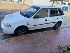 Suzuki Cultus VXR 2007 non accident