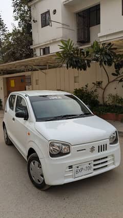 Suzuki Alto 2022