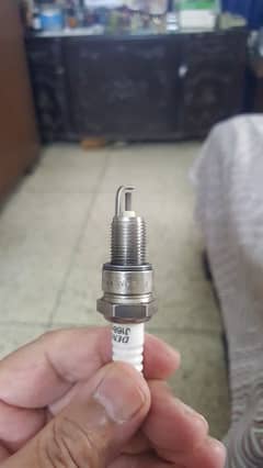 Spark Plug Denis J16B-U11 Used in Toyota Corolla 1985 To 1990, 4 Pcs,.