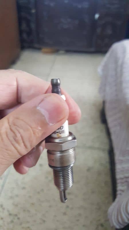 Spark Plug DENSO Big Nib J16B-U11 Toyota Corolla 1985 To 1990, 4 Pcs,. 4