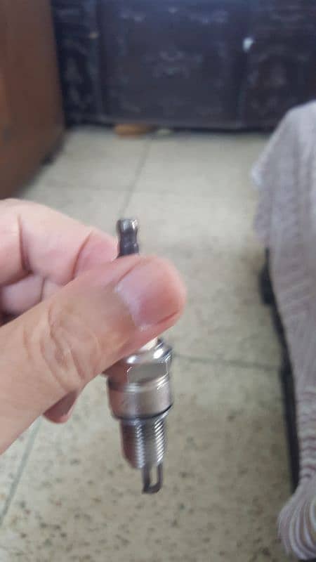 Spark Plug DENSO Big Nib J16B-U11 Toyota Corolla 1985 To 1990, 4 Pcs,. 5