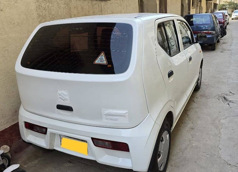 Suzuki Alto 2022 13