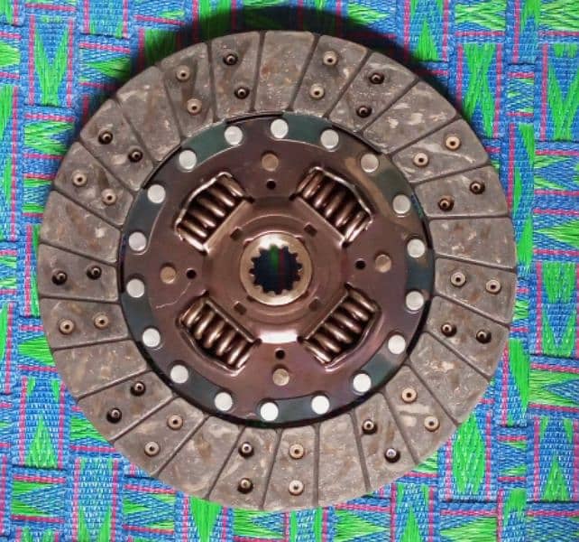 Mazda 3500 clutch disc. 1