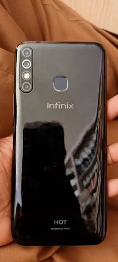 Infinix hot 8