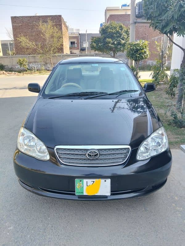 Toyota Corolla 2.0 D 2004 0