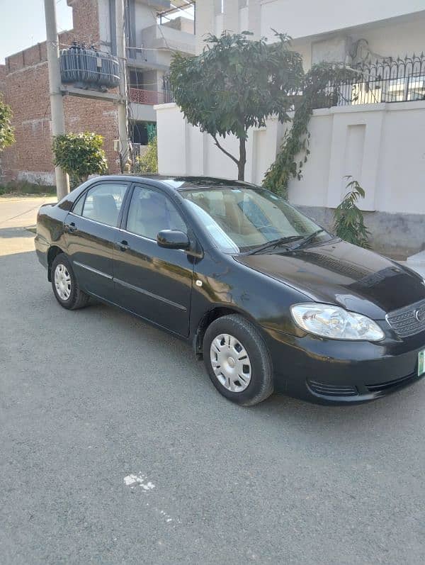 Toyota Corolla 2.0 D 2004 2