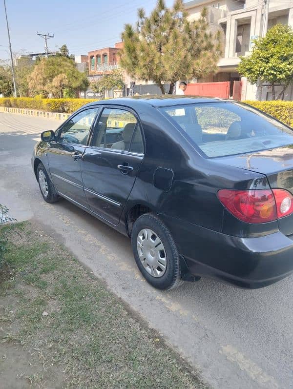 Toyota Corolla 2.0 D 2004 3