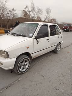 Suzuki Mehran 2002