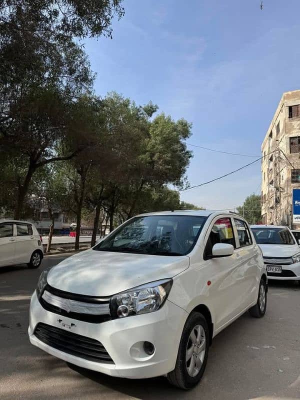 Suzuki Cultus VXL 2021 0