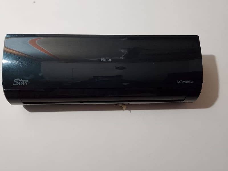 Haier inverter a. c 4