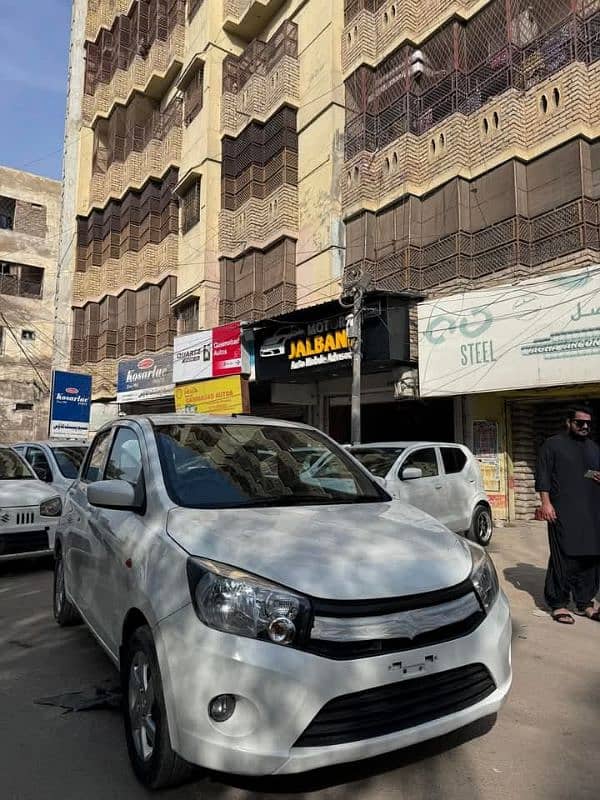 Suzuki Cultus VXL 2021 1