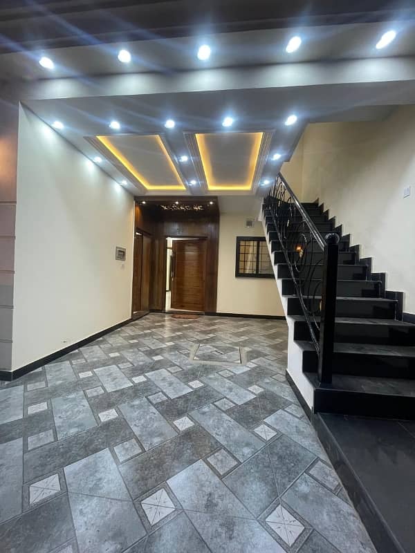 5 Marla Park Face Spanish Design House For Sale In G-11 Islamabad 1