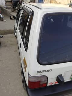 Suzuki Mehran VXR 2011