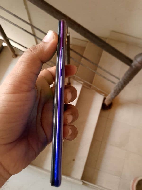 vivo y85A blue color 2