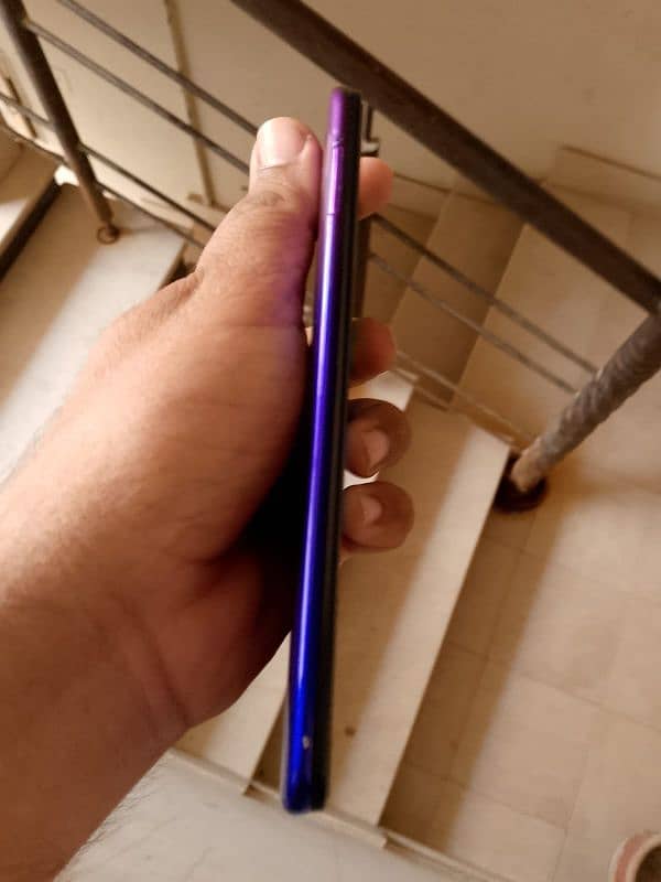 vivo y85A blue color 3