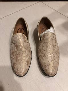 Wedding shoes