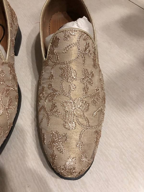 Wedding shoes 1