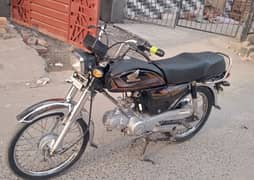 motor bike