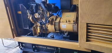 Caterpillar 30Kva Generator.